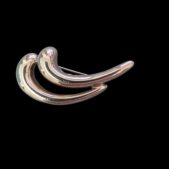 Tiffany Sterling Silver pin/brooch - Picture 1 of 6